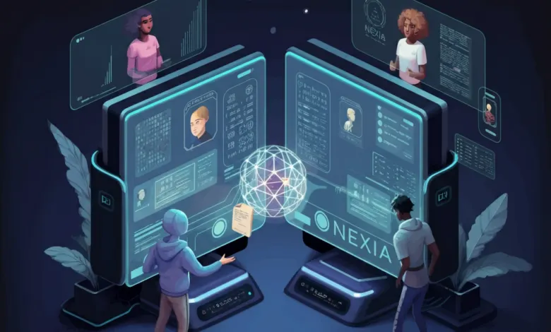 transfering saves from on nexia version to another