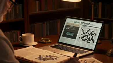 vault opener nyt crossword
