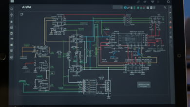 cr-la60 aiwa diagrama electrico