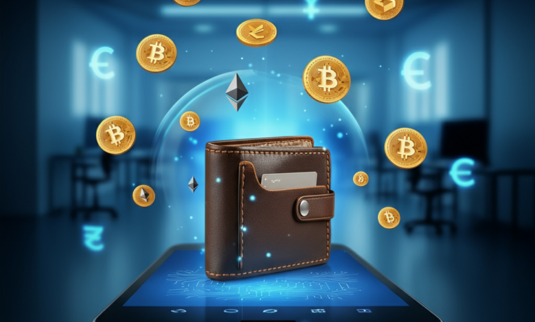 ecryptobit.com wallets