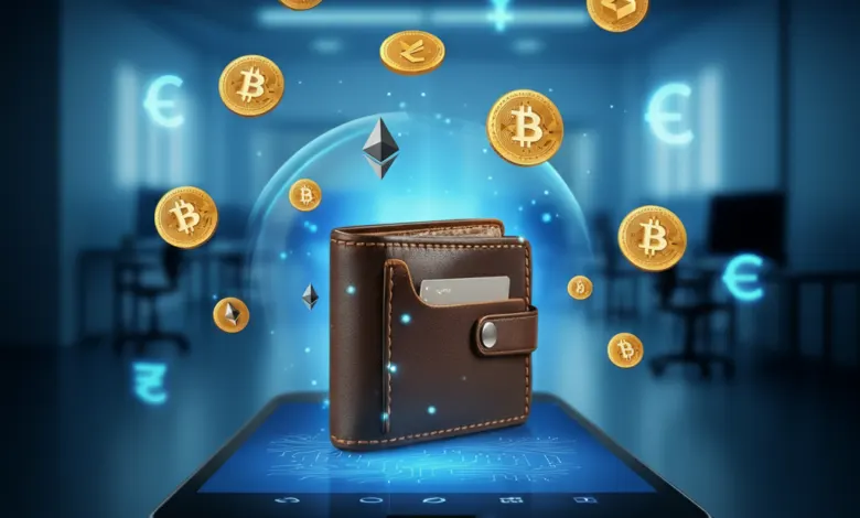 ecryptobit.com wallets
